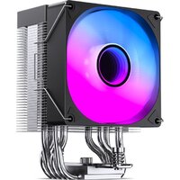 Кулер для процессора Jonsbo CR-1400 V2 Color (черный) - Превью изображения №4 — Интернет-магазин Time-Shop