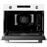 Электрический духовой шкаф MAUNFELD MCMO5015MFW - Превью изображения №2 — Интернет-магазин Time-Shop