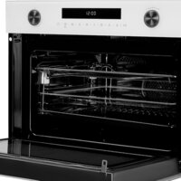 Электрический духовой шкаф MAUNFELD MCMO5015MFW - Превью изображения №3 — Интернет-магазин Time-Shop