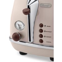 Тостер DeLonghi CTOV 2103.BG - Превью изображения №5 — Интернет-магазин Time-Shop