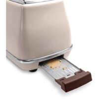 Тостер DeLonghi CTOV 2103.BG - Превью изображения №4 — Интернет-магазин Time-Shop