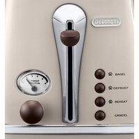Тостер DeLonghi CTOV 2103.BG - Превью изображения №7 — Интернет-магазин Time-Shop