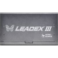 Блок питания Super Flower Leadex III Gold Up ATX 3.1 650W SF-650F14GE - Превью изображения №3 — Интернет-магазин Time-Shop
