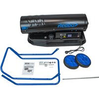 Дизельная тепловая пушка Redbo ABD-30 - Превью изображения №2 — Интернет-магазин Time-Shop