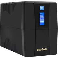 ExeGate SpecialPro Smart LLB-600.LCD.AVR.2SH EX292765RUS