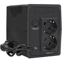 Источник бесперебойного питания ExeGate SpecialPro Smart LLB-600.LCD.AVR.2SH EX292765RUS - Превью изображения №2 — Интернет-магазин Time-Shop