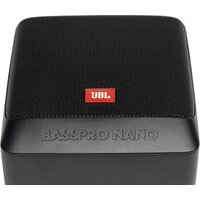 Корпусной активный сабвуфер JBL BassPro Nano - Превью изображения №3 — Интернет-магазин Time-Shop