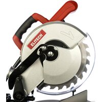 Торцовочная пила ELITECH ПТ 1221 - Превью изображения №4 — Интернет-магазин Time-Shop