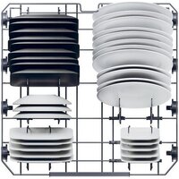 Встраиваемая посудомоечная машина Haier XU 4A4M4PSX - Превью изображения №11 — Интернет-магазин Time-Shop