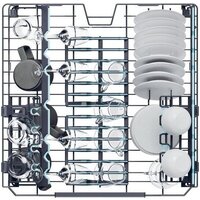 Встраиваемая посудомоечная машина Haier XU 4A4M4PSX - Превью изображения №10 — Интернет-магазин Time-Shop