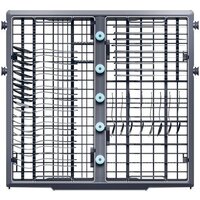 Встраиваемая посудомоечная машина Haier XU 4A4M4PSX - Превью изображения №9 — Интернет-магазин Time-Shop