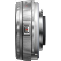 Объектив FUJINON XF23mm F2.8 R WR (серебристый) - Превью изображения №5 — Интернет-магазин Time-Shop