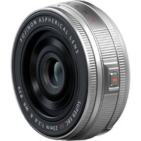 FUJINON XF23mm F2.8 R WR (серебристый)