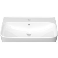 Умывальник Керамин Сканди 60 (белый) - Превью изображения №2 — Интернет-магазин Time-Shop