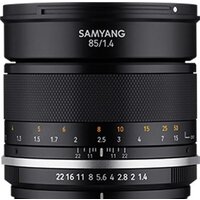Объектив Samyang 85mm f/1.4 MK2 для Canon EF - Превью изображения №4 — Интернет-магазин Time-Shop
