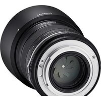 Объектив Samyang 85mm f/1.4 MK2 для Canon EF - Превью изображения №2 — Интернет-магазин Time-Shop