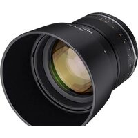 Объектив Samyang 85mm f/1.4 MK2 для Canon EF - Превью изображения №5 — Интернет-магазин Time-Shop