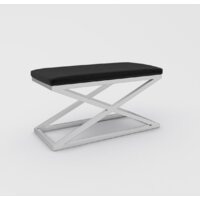 Hype Mebel Трингл (белый/черный)