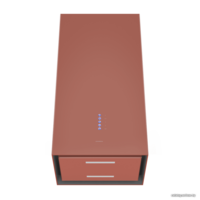 Кухонная вытяжка MAUNFELD Bath Plus 402 (медный) - Превью изображения №3 — Интернет-магазин Time-Shop