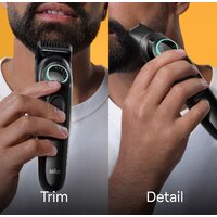 Триммер для бороды и усов Braun BT3421 - Превью изображения №2 — Интернет-магазин Time-Shop