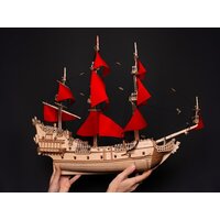 Конструктор Lemmo Корабль Утренняя Звезда 02-15 - Превью изображения №14 — Интернет-магазин Time-Shop