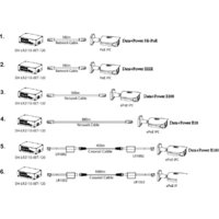 Неуправляемый коммутатор Dahua DH-LR2110-8ET-120 - Превью изображения №6 — Интернет-магазин Time-Shop