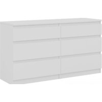 Mio Tesoro Кастор 6 ящиков 2.03.02.080.1 (белый)