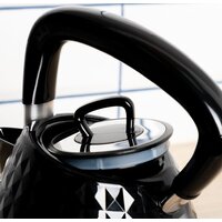 Электрический чайник Eldom C275 Nelo (черный) - Превью изображения №10 — Интернет-магазин Time-Shop