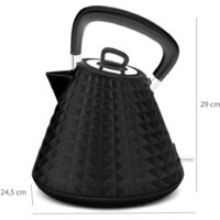 Электрический чайник Eldom C275 Nelo (черный) - Превью изображения №3 — Интернет-магазин Time-Shop