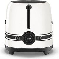 Тостер Smeg Porsche Carrara White TSF01PCWEU - Превью изображения №6 — Интернет-магазин Time-Shop