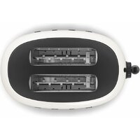 Тостер Smeg Porsche Carrara White TSF01PCWEU - Превью изображения №7 — Интернет-магазин Time-Shop