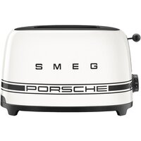 Тостер Smeg Porsche Carrara White TSF01PCWEU - Превью изображения №2 — Интернет-магазин Time-Shop
