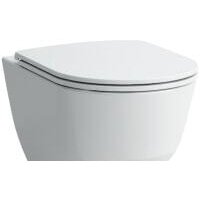 Сиденье для унитаза Laufen Pro 8989650000001 - Превью изображения №4 — Интернет-магазин Time-Shop