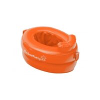 Дорожный горшок Roxy Kids PocketPotty PP-3102R (оранжевый) - Превью изображения №2 — Интернет-магазин Time-Shop