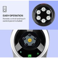 Климатический комплекс Klarstein Skyscraper Ice Smart (черный/серебристый) - Превью изображения №2 — Интернет-магазин Time-Shop