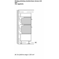 Электрический духовой шкаф Bosch Serie 8 CMG9241B1 - Превью изображения №7 — Интернет-магазин Time-Shop