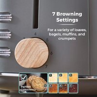 Тостер Tower Scandi T20027G - Превью изображения №6 — Интернет-магазин Time-Shop