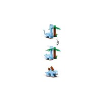 Конструктор LEGO Classic Креативные динозавры 11041 - Превью изображения №5 — Интернет-магазин Time-Shop