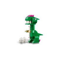 Конструктор LEGO Classic Креативные динозавры 11041 - Превью изображения №6 — Интернет-магазин Time-Shop