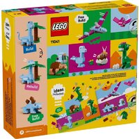LEGO Classic Креативные динозавры 11041
