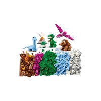 Конструктор LEGO Classic Креативные динозавры 11041 - Превью изображения №4 — Интернет-магазин Time-Shop