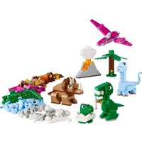 Конструктор LEGO Classic Креативные динозавры 11041 - Превью изображения №2 — Интернет-магазин Time-Shop