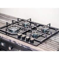 Варочная панель LEX GVG 640-1 BL - Превью изображения №5 — Интернет-магазин Time-Shop