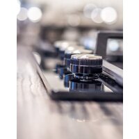 Варочная панель LEX GVG 640-1 BL - Превью изображения №4 — Интернет-магазин Time-Shop