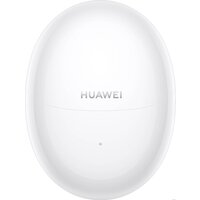 Наушники Huawei FreeBuds 5 (керамический белый, международная версия) - Превью изображения №7 — Интернет-магазин Time-Shop