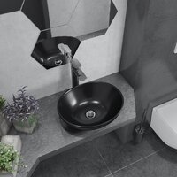 Умывальник Lauter 21652-A (41х34) - Превью изображения №9 — Интернет-магазин Time-Shop