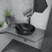 Умывальник Lauter 21652-A (41х34) - Превью изображения №10 — Интернет-магазин Time-Shop