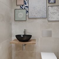 Умывальник Lauter 21652-A (41х34) - Превью изображения №3 — Интернет-магазин Time-Shop