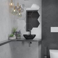 Умывальник Lauter 21652-A (41х34) - Превью изображения №6 — Интернет-магазин Time-Shop