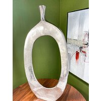 Ваза Eglo Ankarefo 421311 (алюминий, никель) - Превью изображения №2 — Интернет-магазин Time-Shop